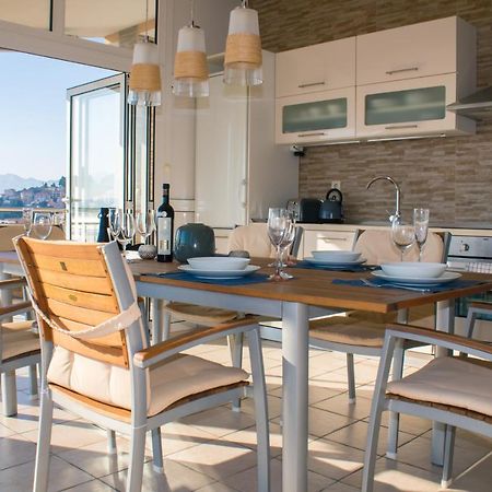 Appartement Penthouse Altus à Baška Voda Extérieur photo