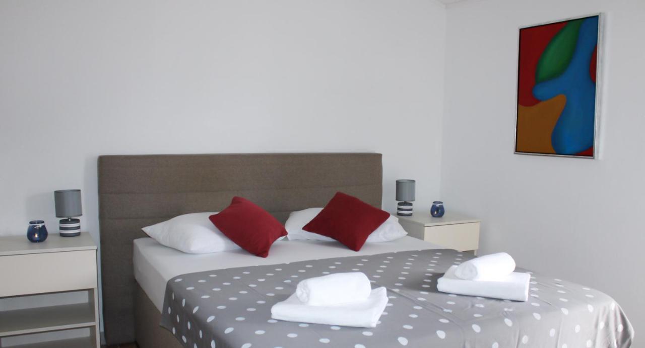 Appartement Penthouse Altus à Baška Voda Extérieur photo