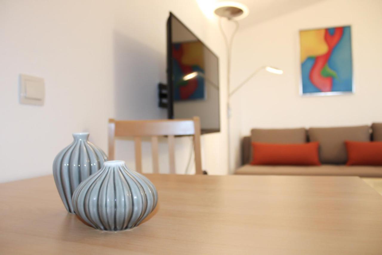 Appartement Penthouse Altus à Baška Voda Extérieur photo