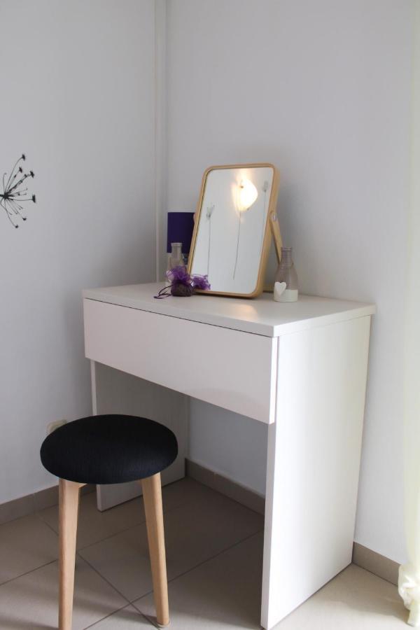 Appartement Penthouse Altus à Baška Voda Extérieur photo