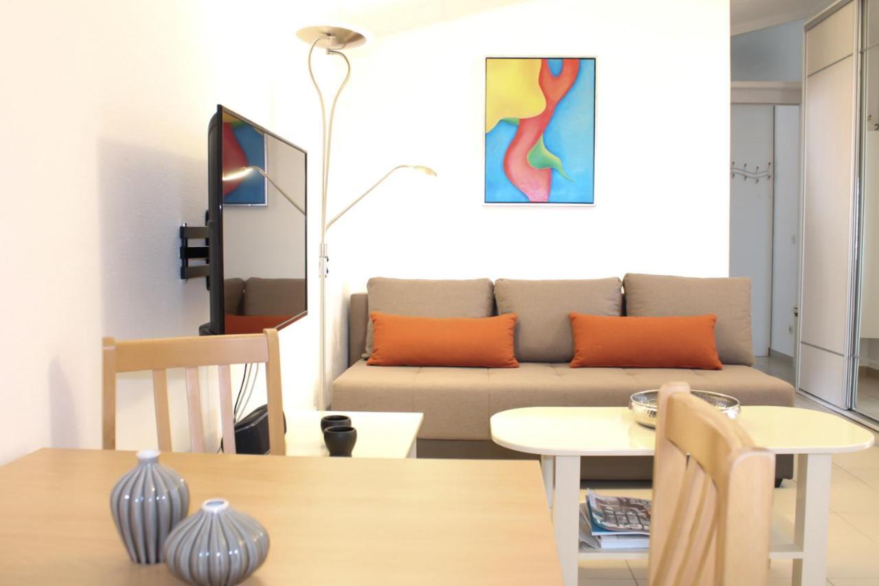 Appartement Penthouse Altus à Baška Voda Extérieur photo