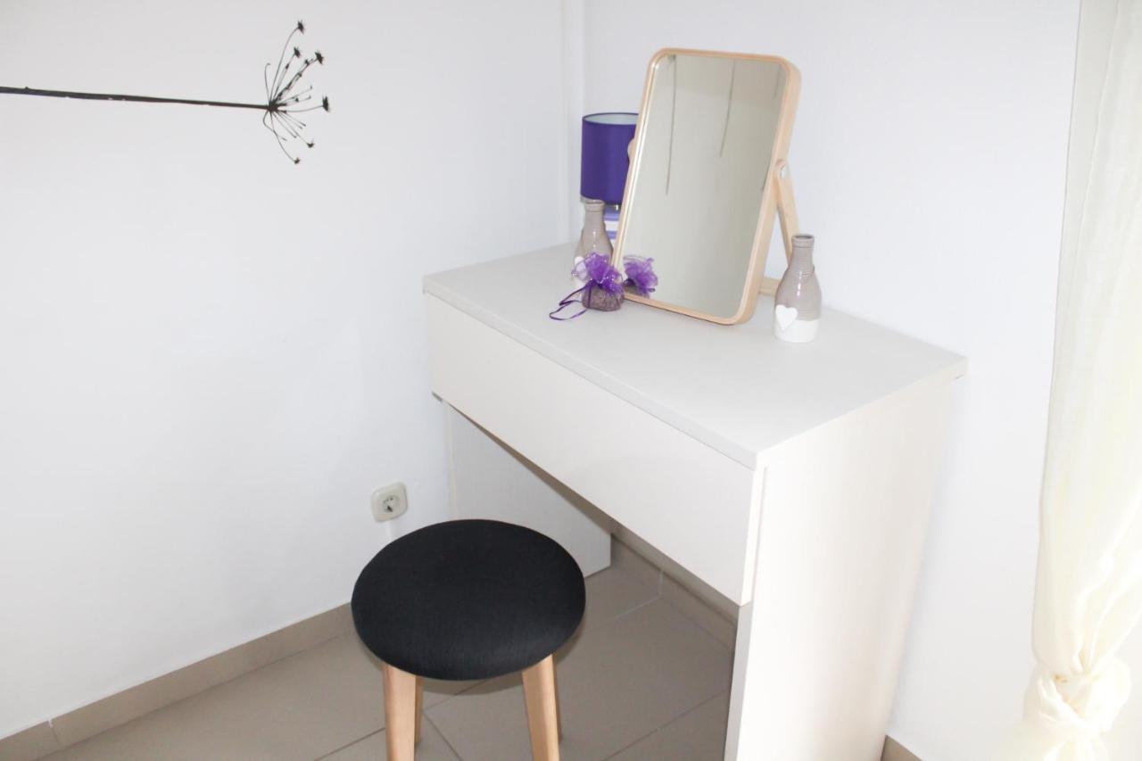 Appartement Penthouse Altus à Baška Voda Extérieur photo