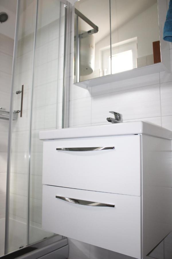 Appartement Penthouse Altus à Baška Voda Extérieur photo