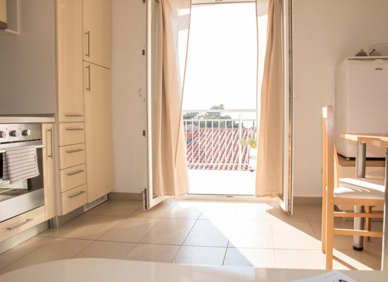 Appartement Penthouse Altus à Baška Voda Extérieur photo